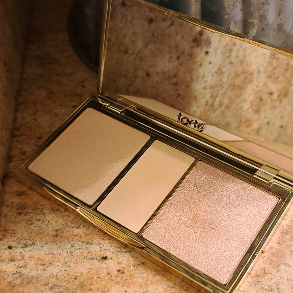 Tarte lighting palette